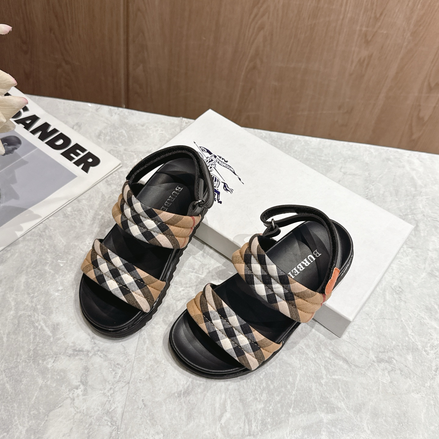 Burberry Children's Shoes
