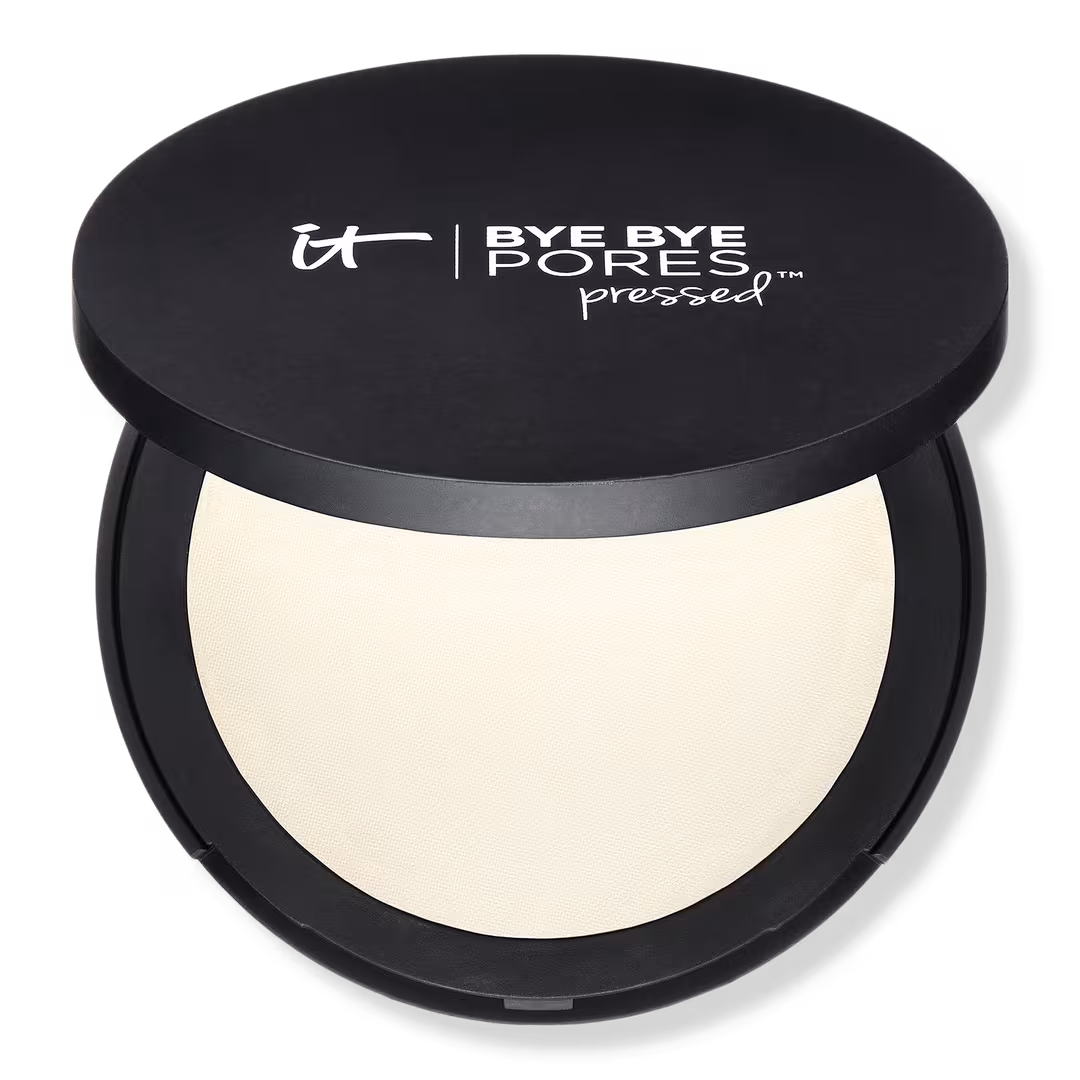 IT Cosmetics  Bye Bye Pores Pressed Pore Minimizing Setting Powder