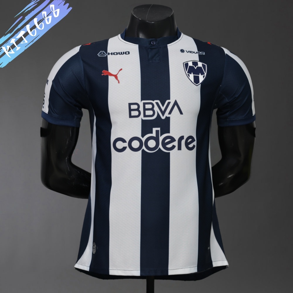 2026/2027 Monterey home  Football Shirt (Player version )