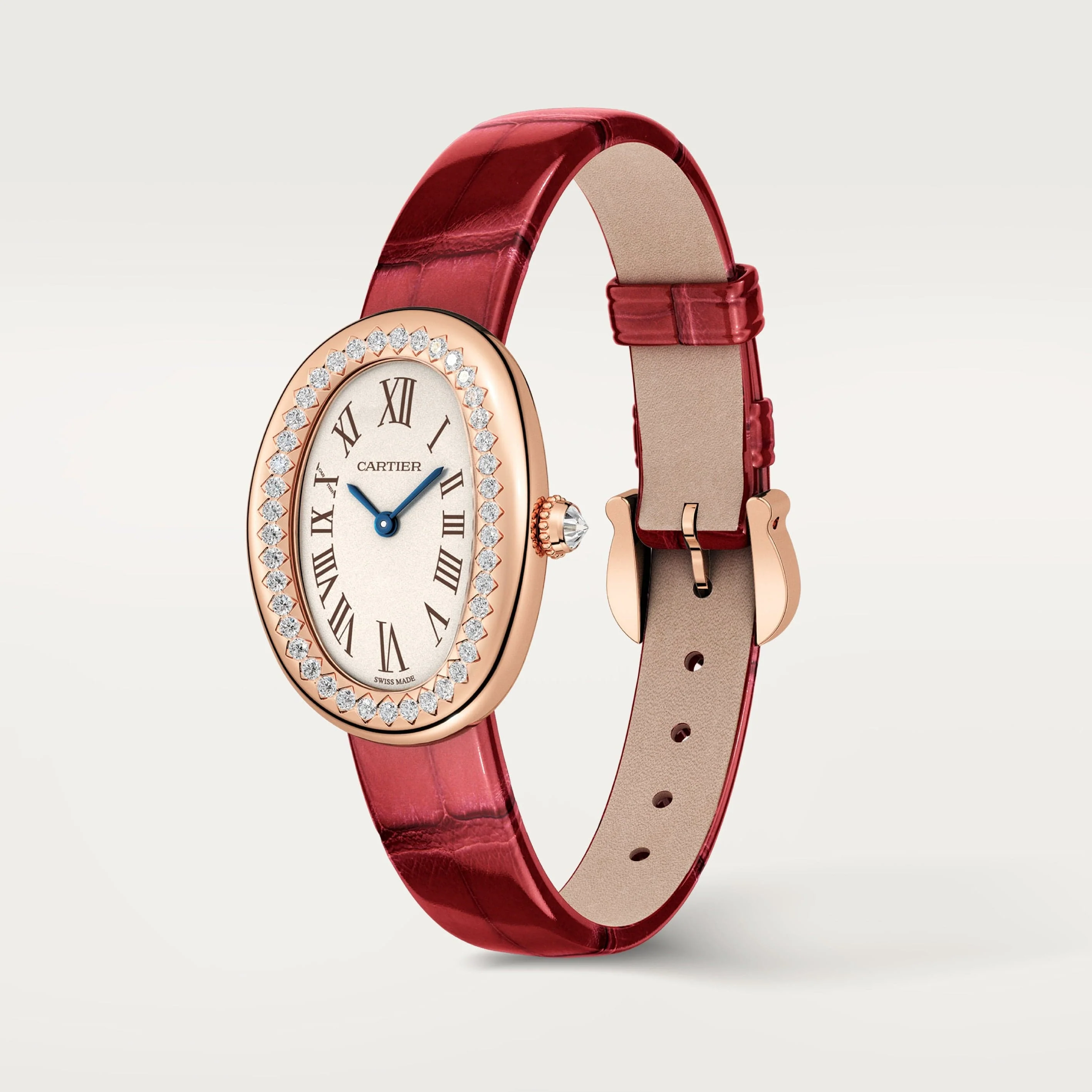 Cartier Baignoire CRWJBA0031(Box NOT Included)