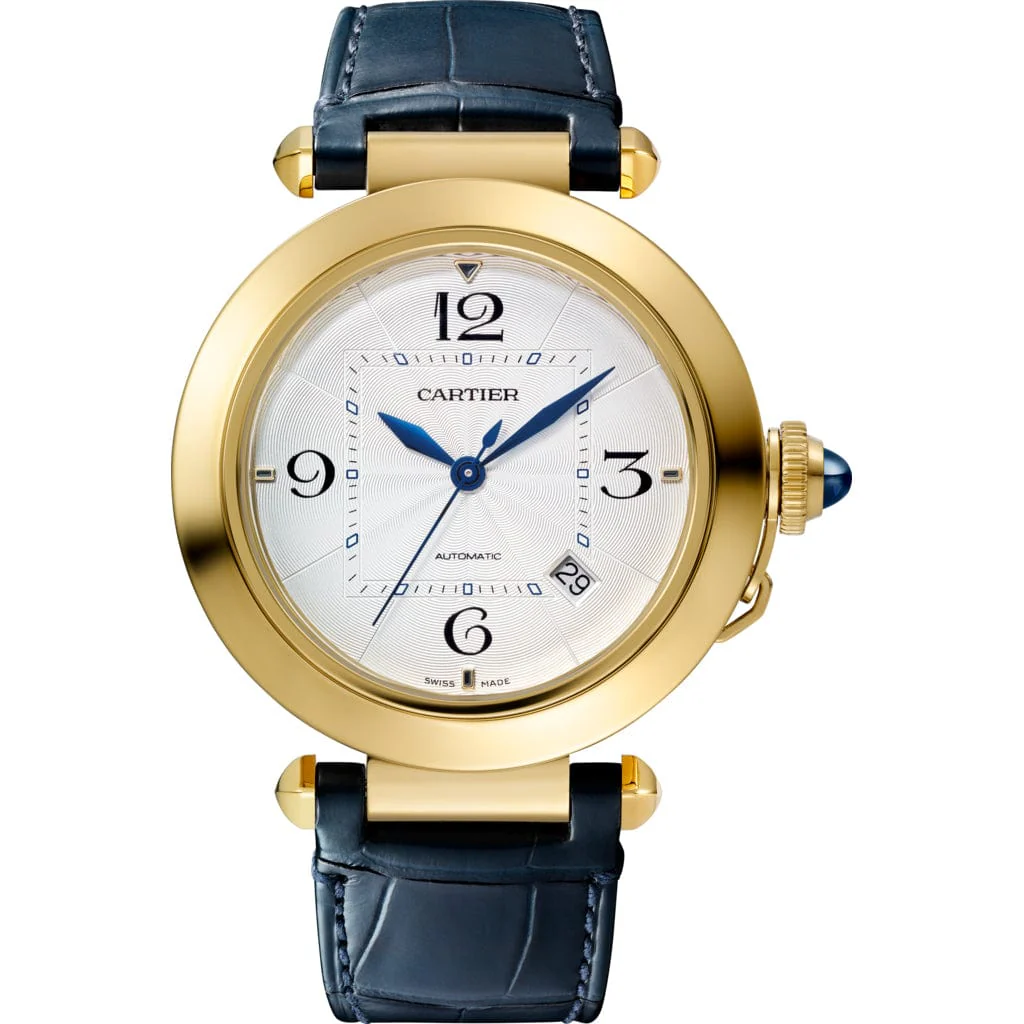 Cartier Pasha de Cartier Watch WGPA0007(Box NOT Included)