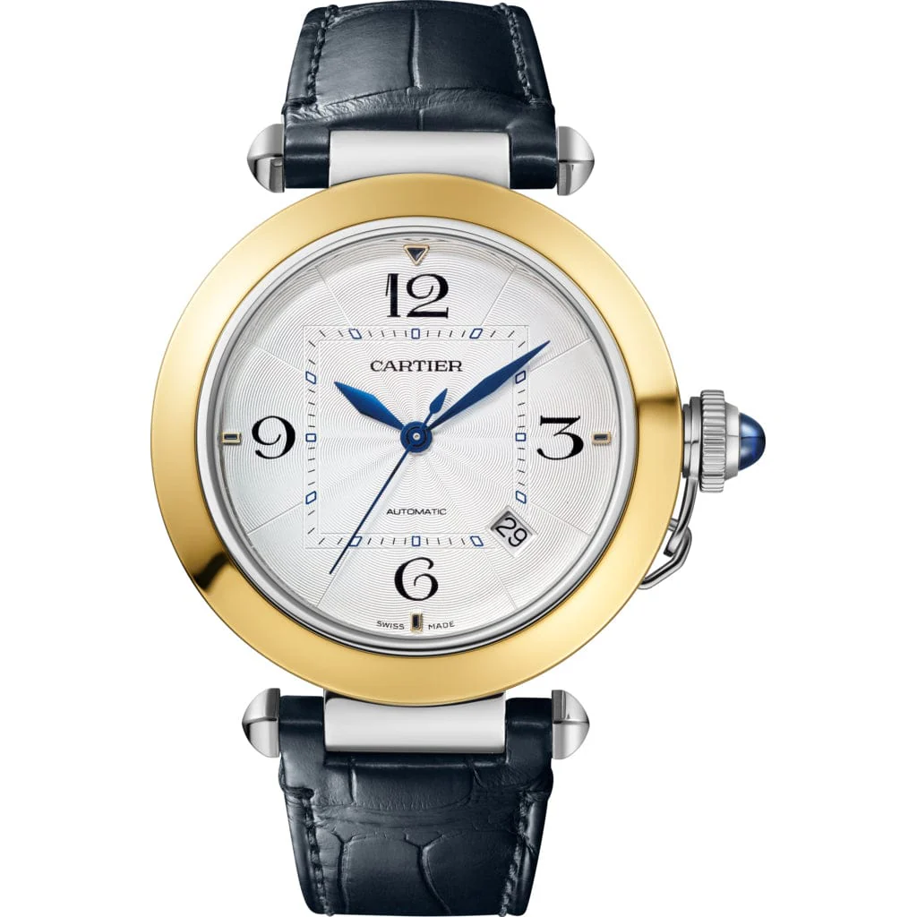 Cartier Pasha de Cartier watch W2PA0009(Box NOT Included)
