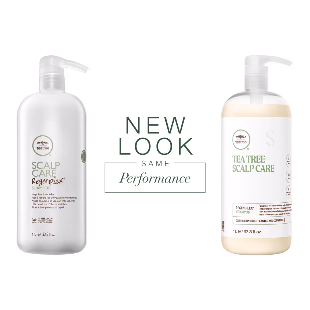 Paul Mitchell  Tea Tree Scalp Care Regeniplex Shampoo
