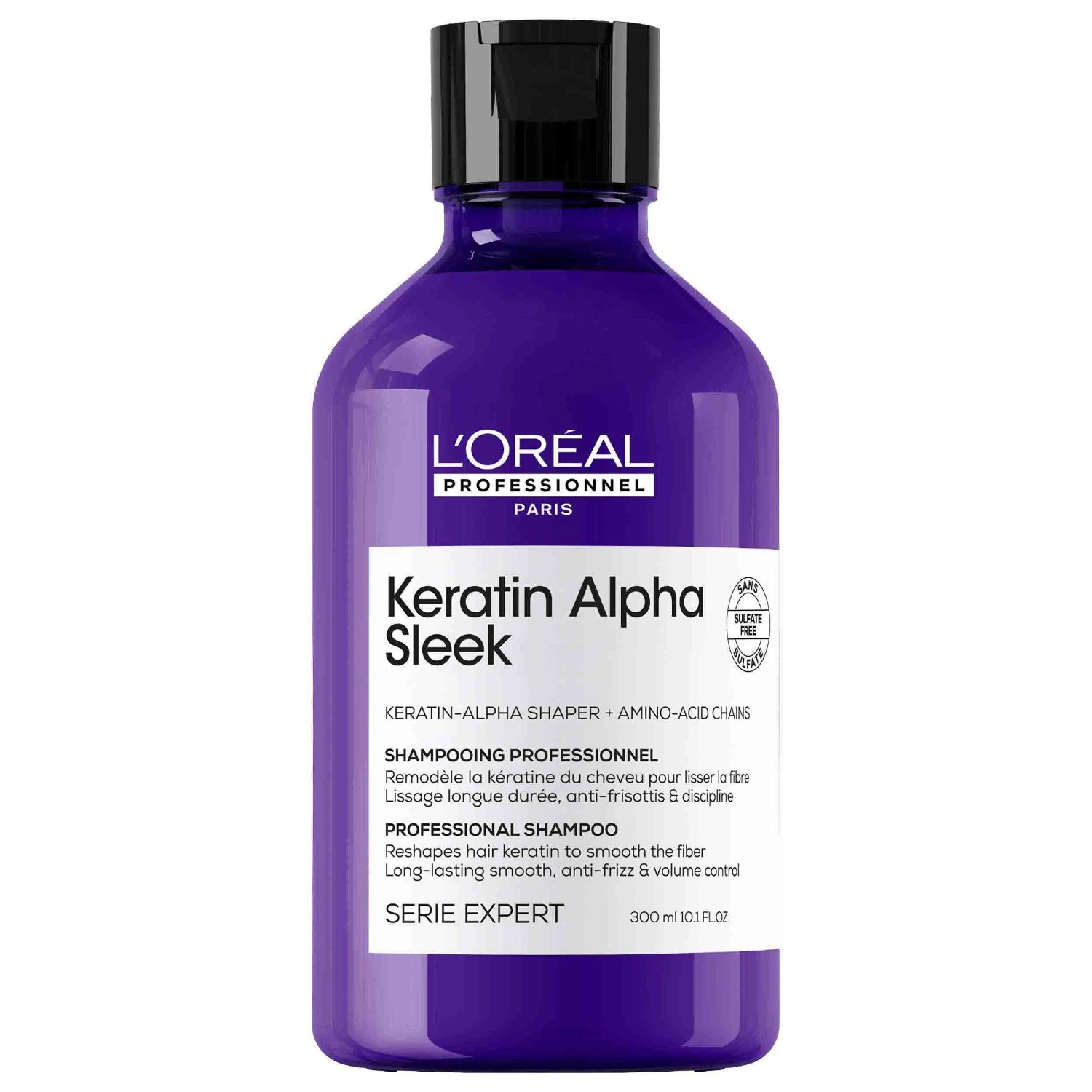 Keratin Alpha Sleek