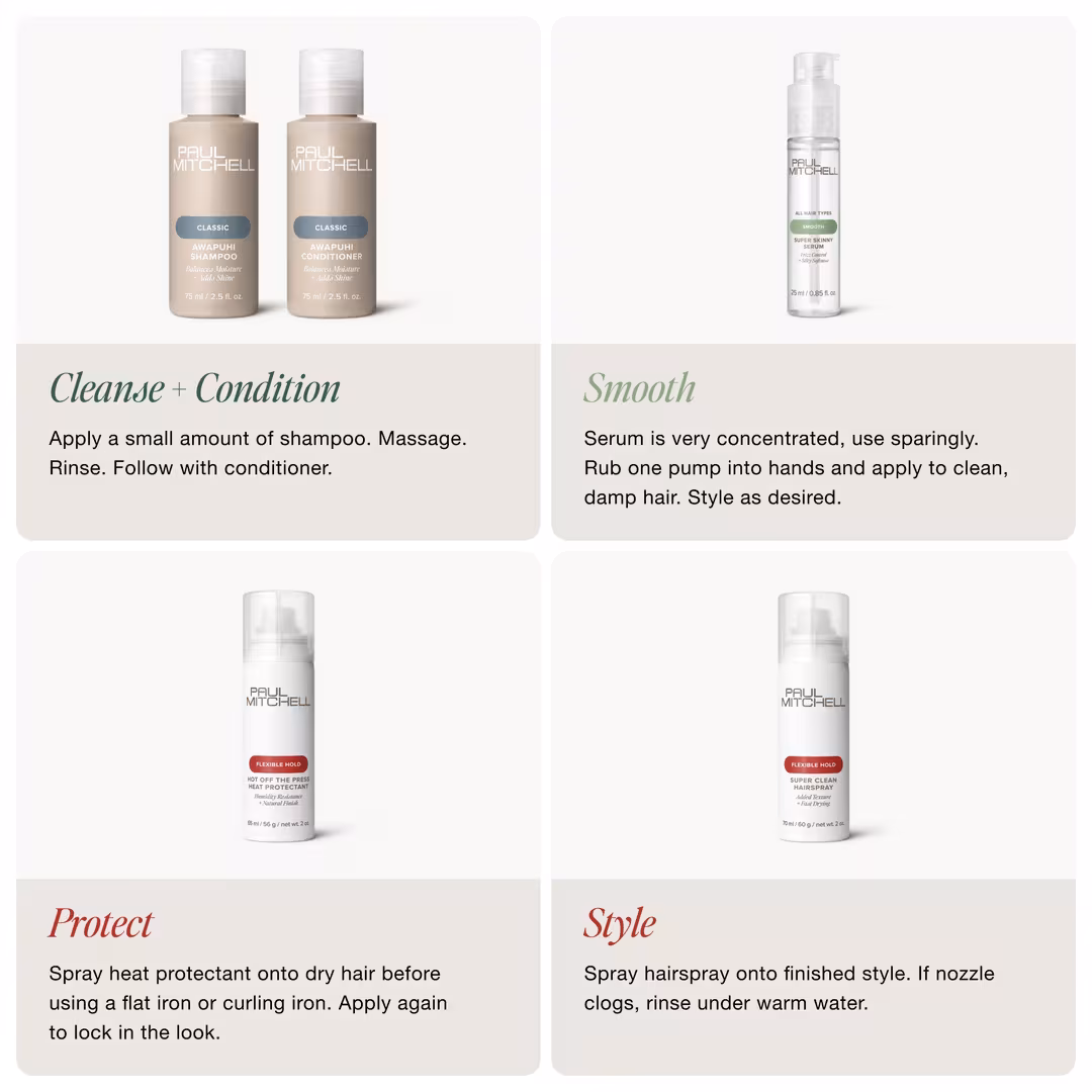 Paul Mitchell  Best-Selling Besties