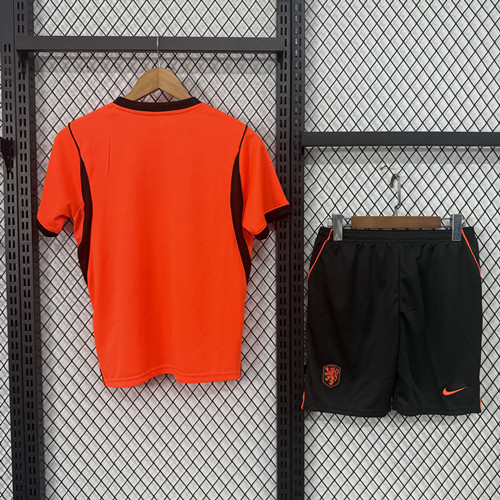 2026 Netherlands Kids/Adult Set home