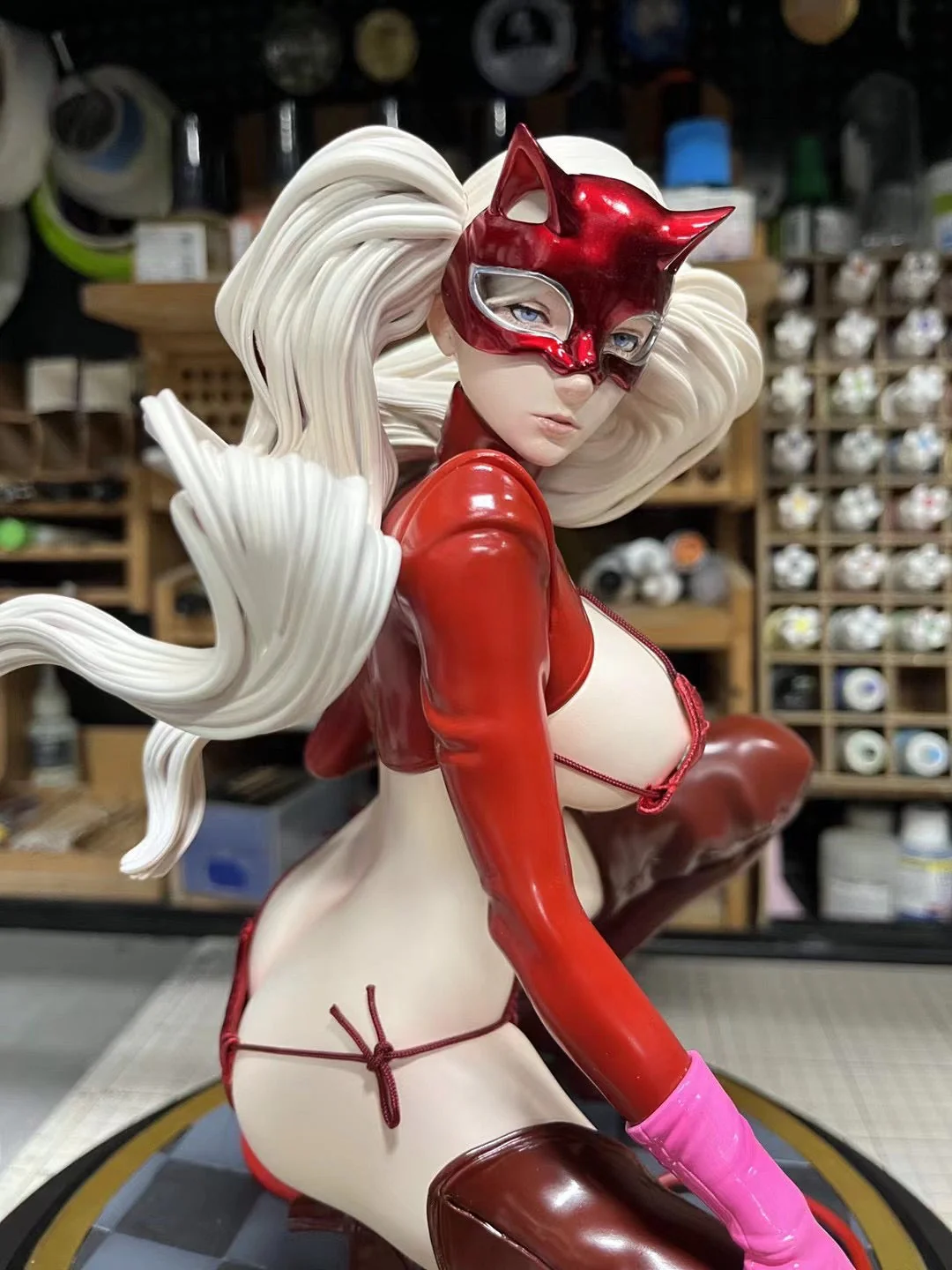 LSP Studio - Persona 5 Ann Takamaki | 女神异闻录5 高卷杏