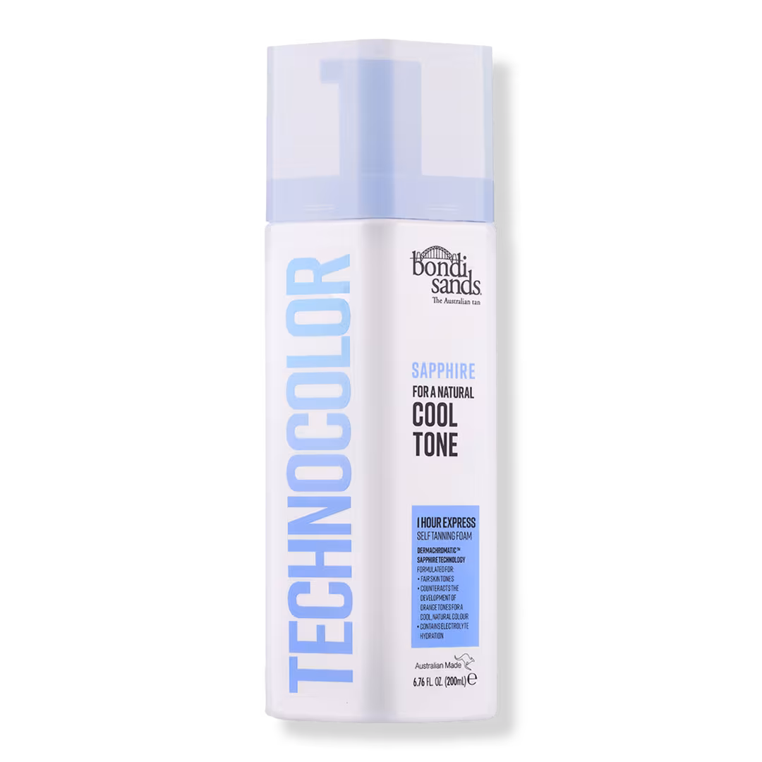 Bondi Sands  Technocolor 1 Hour Express Self Tanning Foam