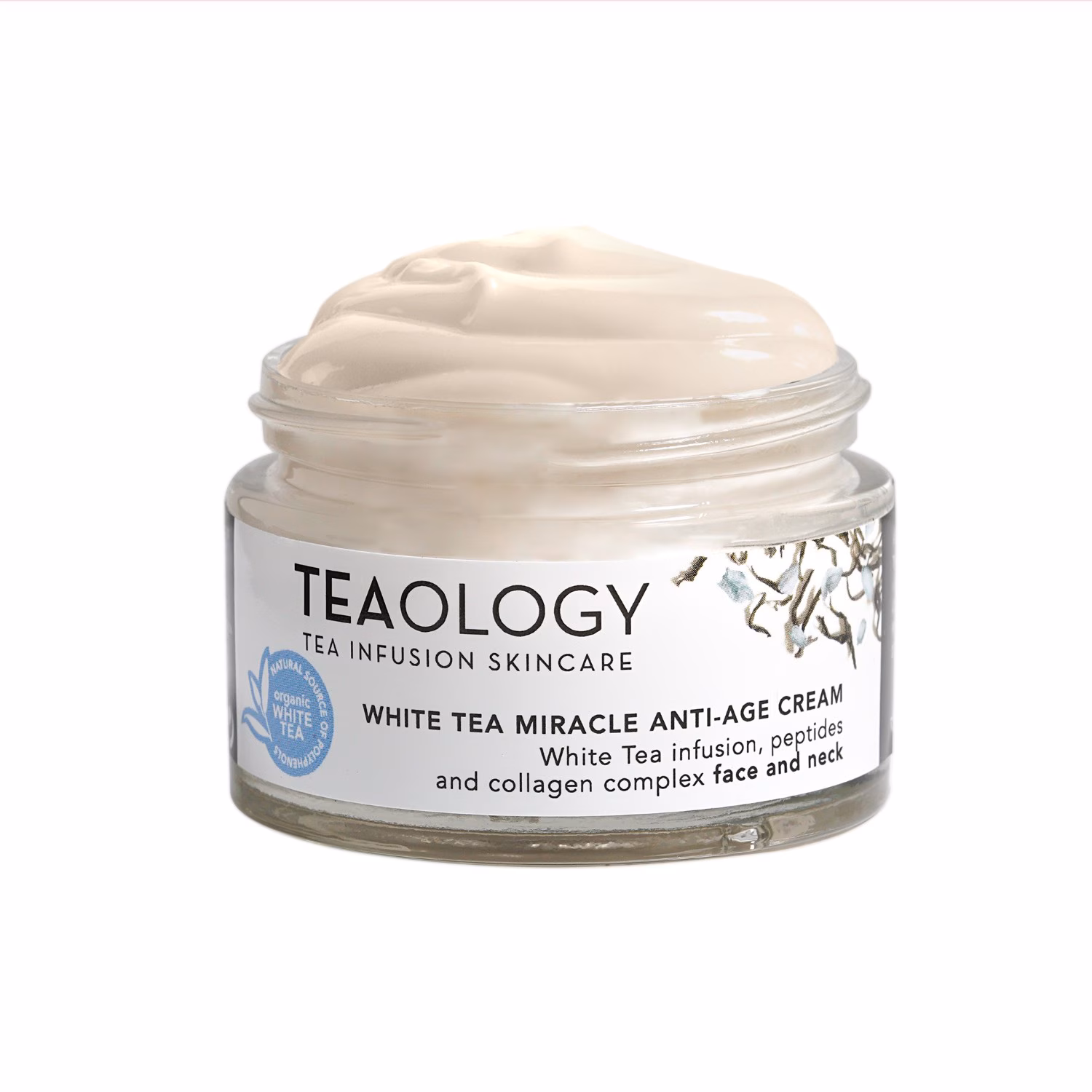White Tea Miracle Anti-Age Cream (anti-wrinkle)