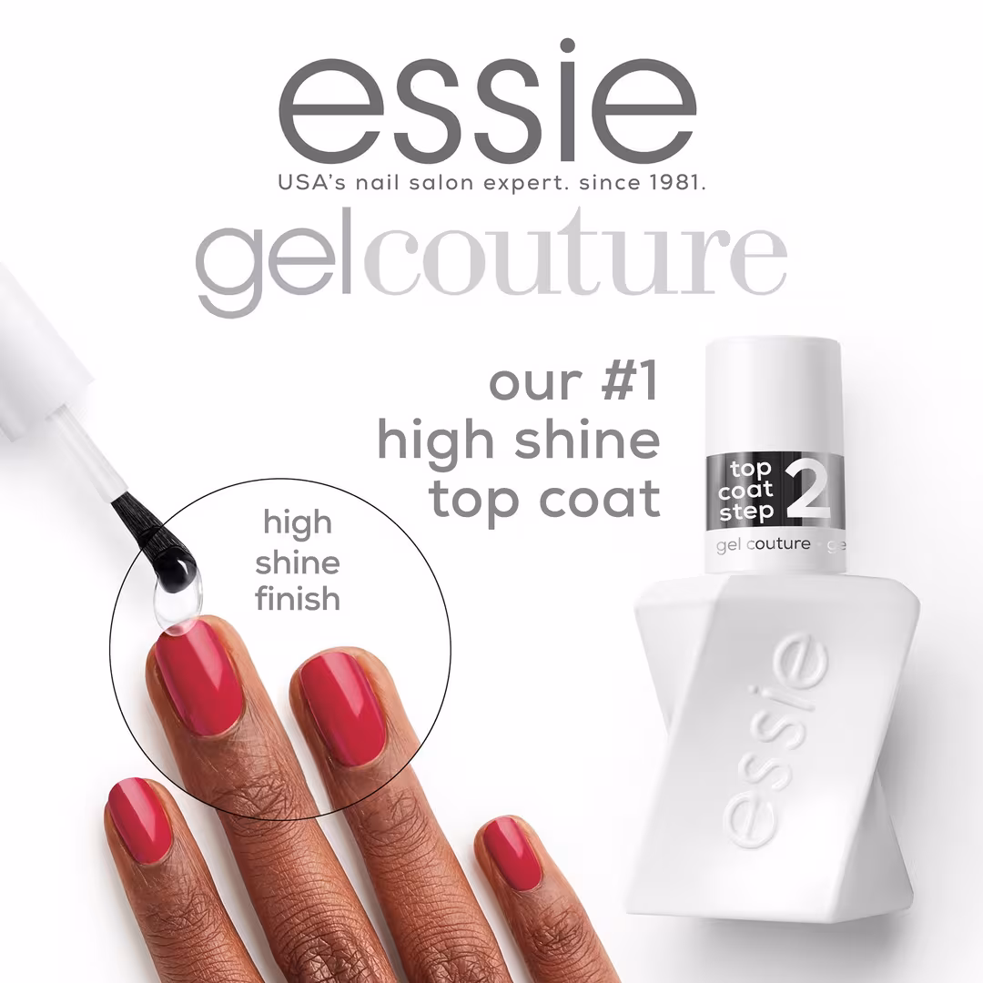 Essie  Gel Couture Top Coat
