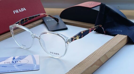 Prada eyeglasses 4