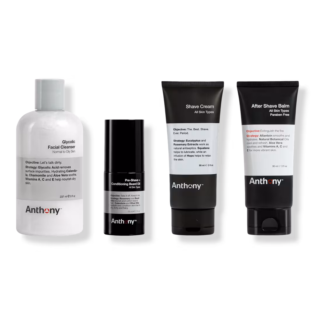 Anthony  The Perfect Shave Kit