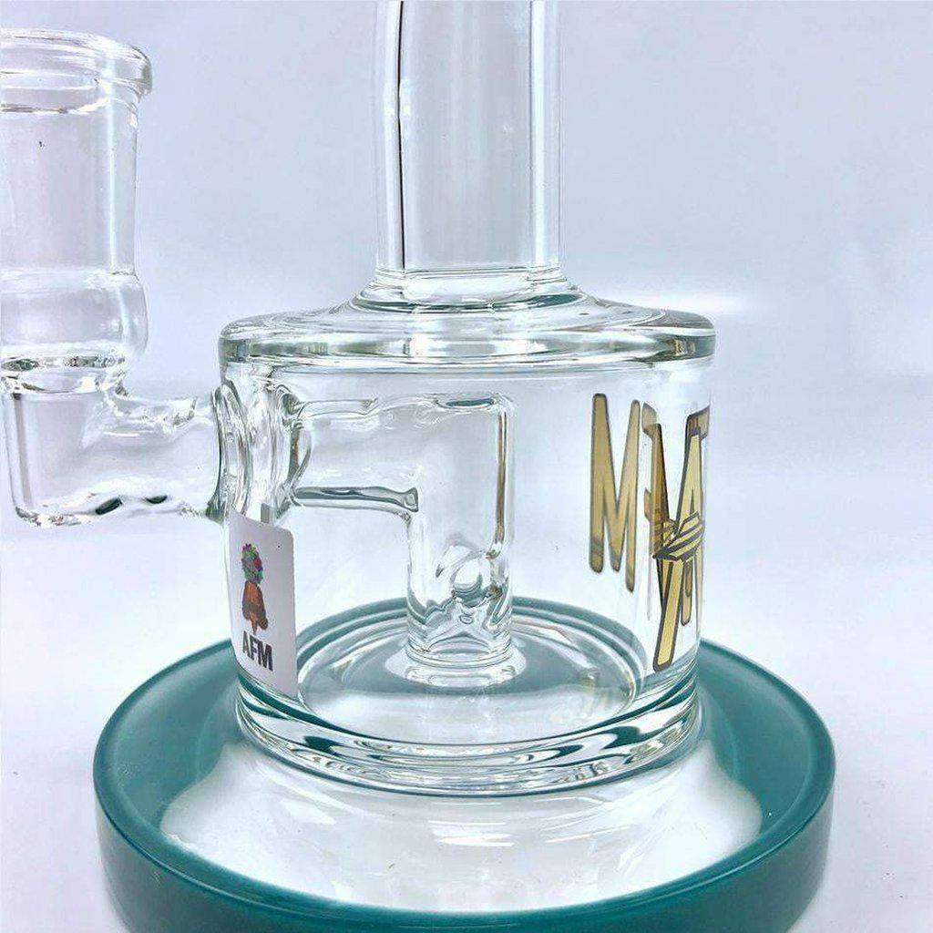 6 AFM Mini Rig Water Pipe