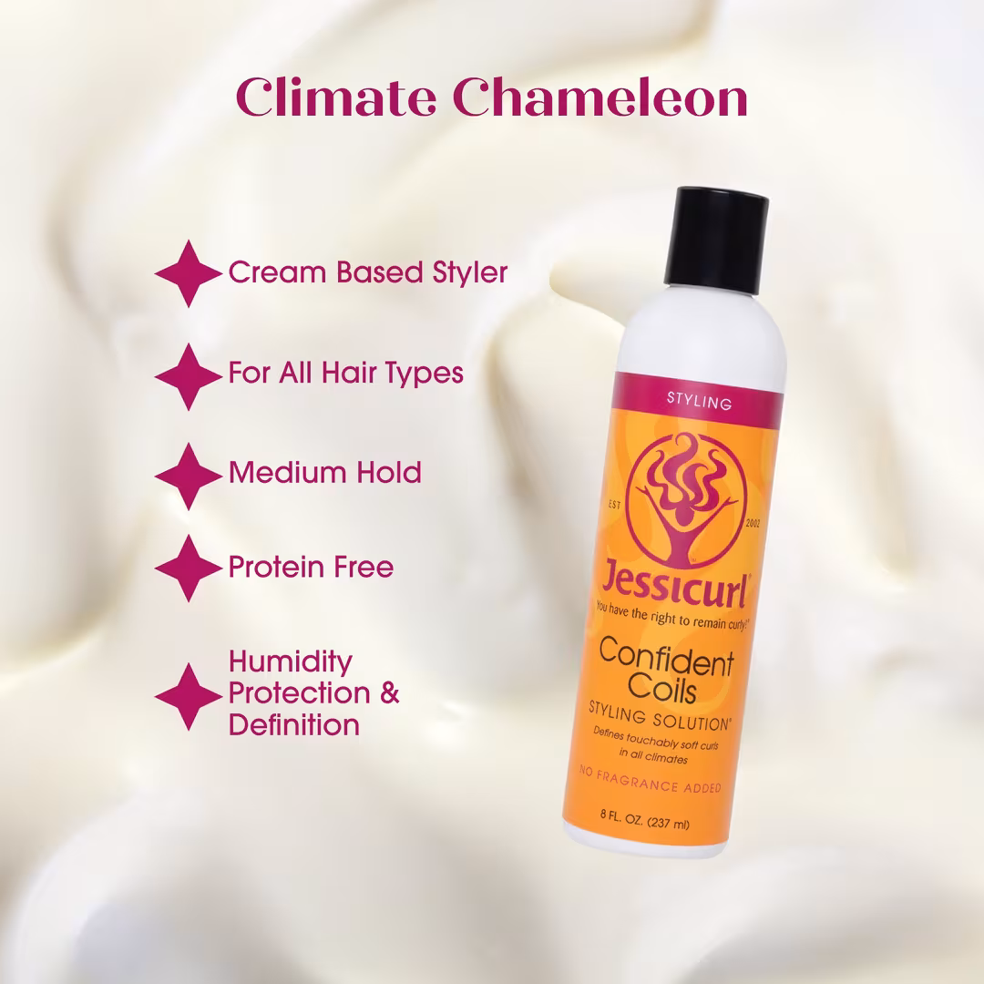 Jessicurl  Fine - Medium Styling Trio