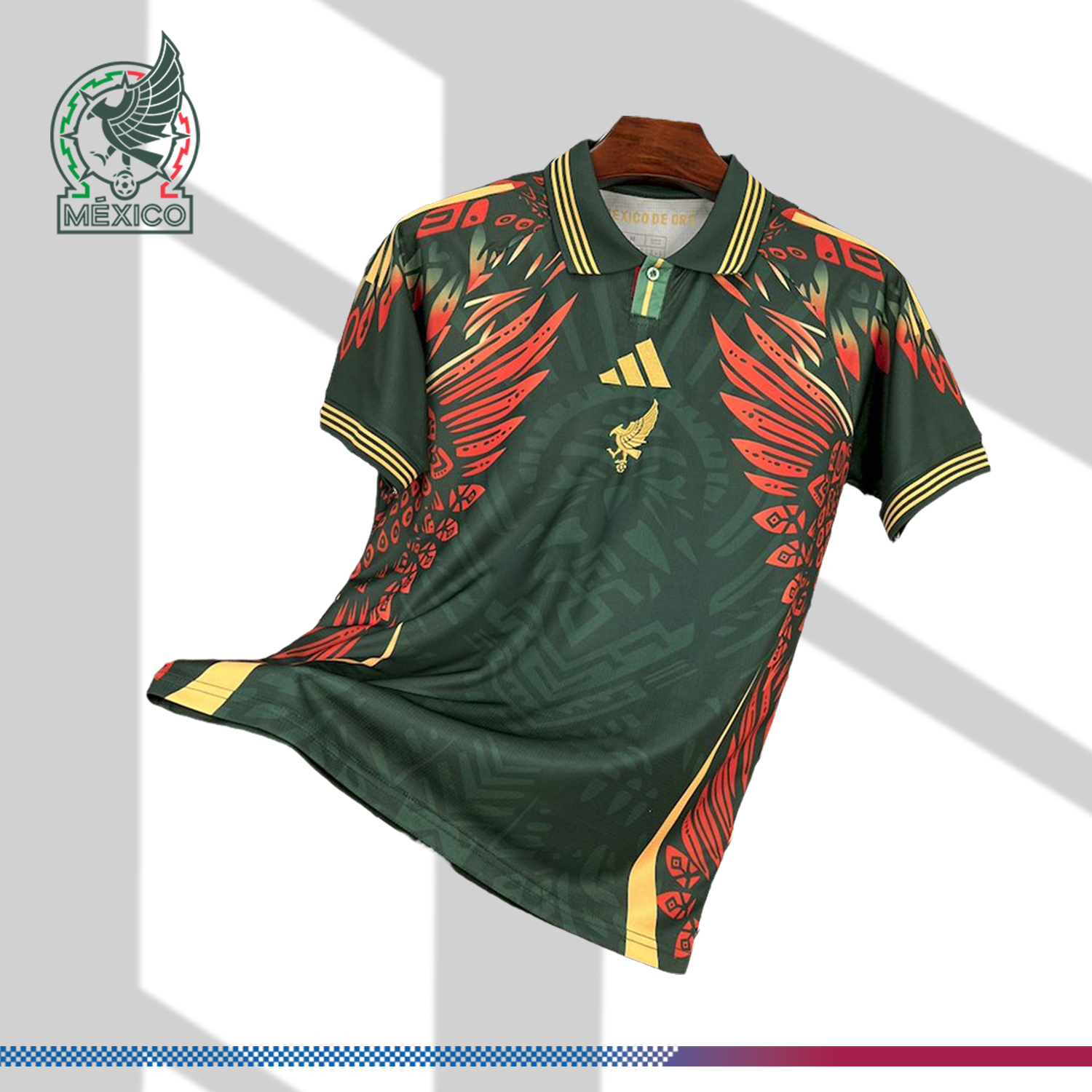 2025/2026 Mexico Special Edition Football Shirt （Fan Edition）