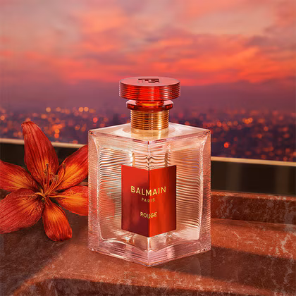 Balmain Rouge Eau de Toilette Spray 125ML