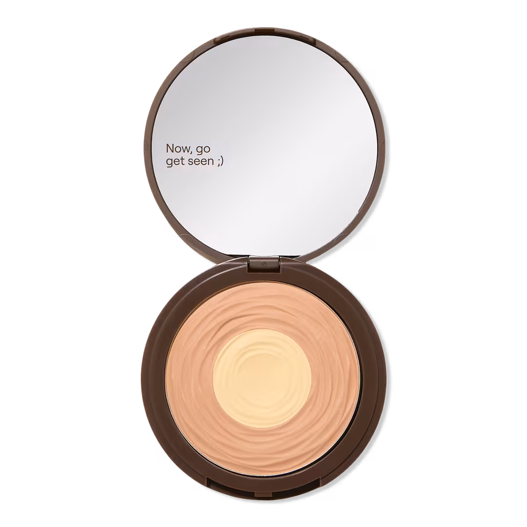 Live Tinted  Hueskin Brightening Core Setting Powder