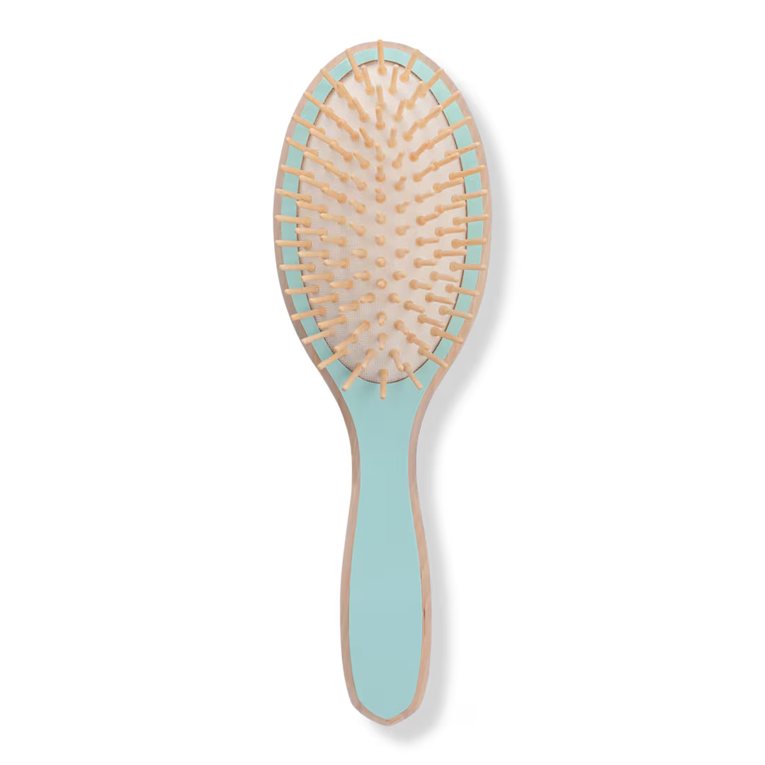 Cricket  The Bay Blondie Wooden Bristles Paddle Brush