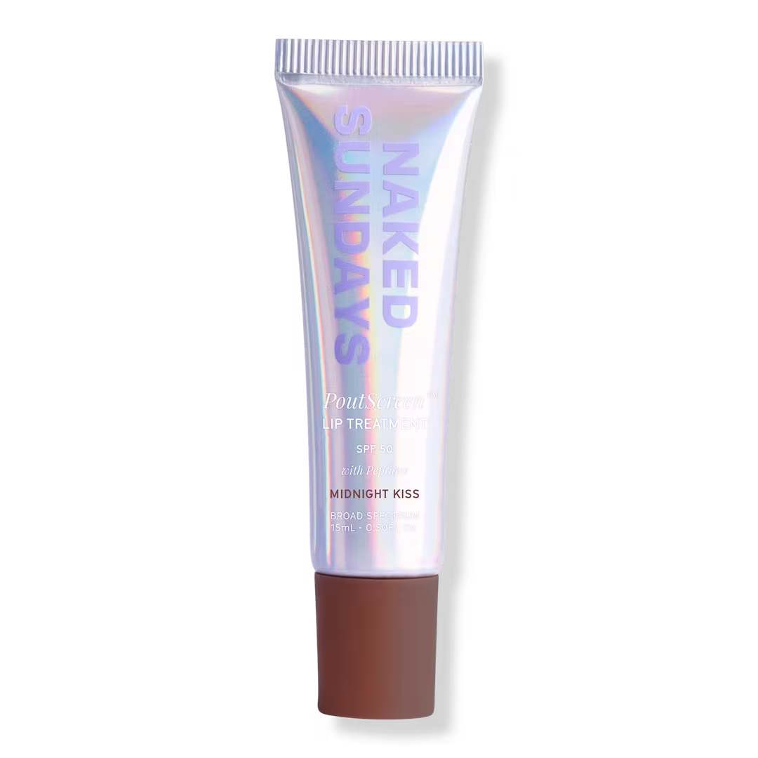 Naked Sundays  PoutScreen Lip Treatment SPF 50