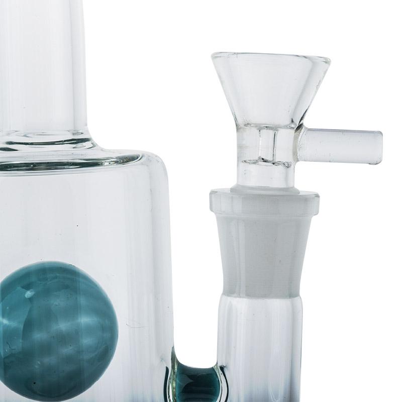 9.5 Showerhead Perc Dab Rig