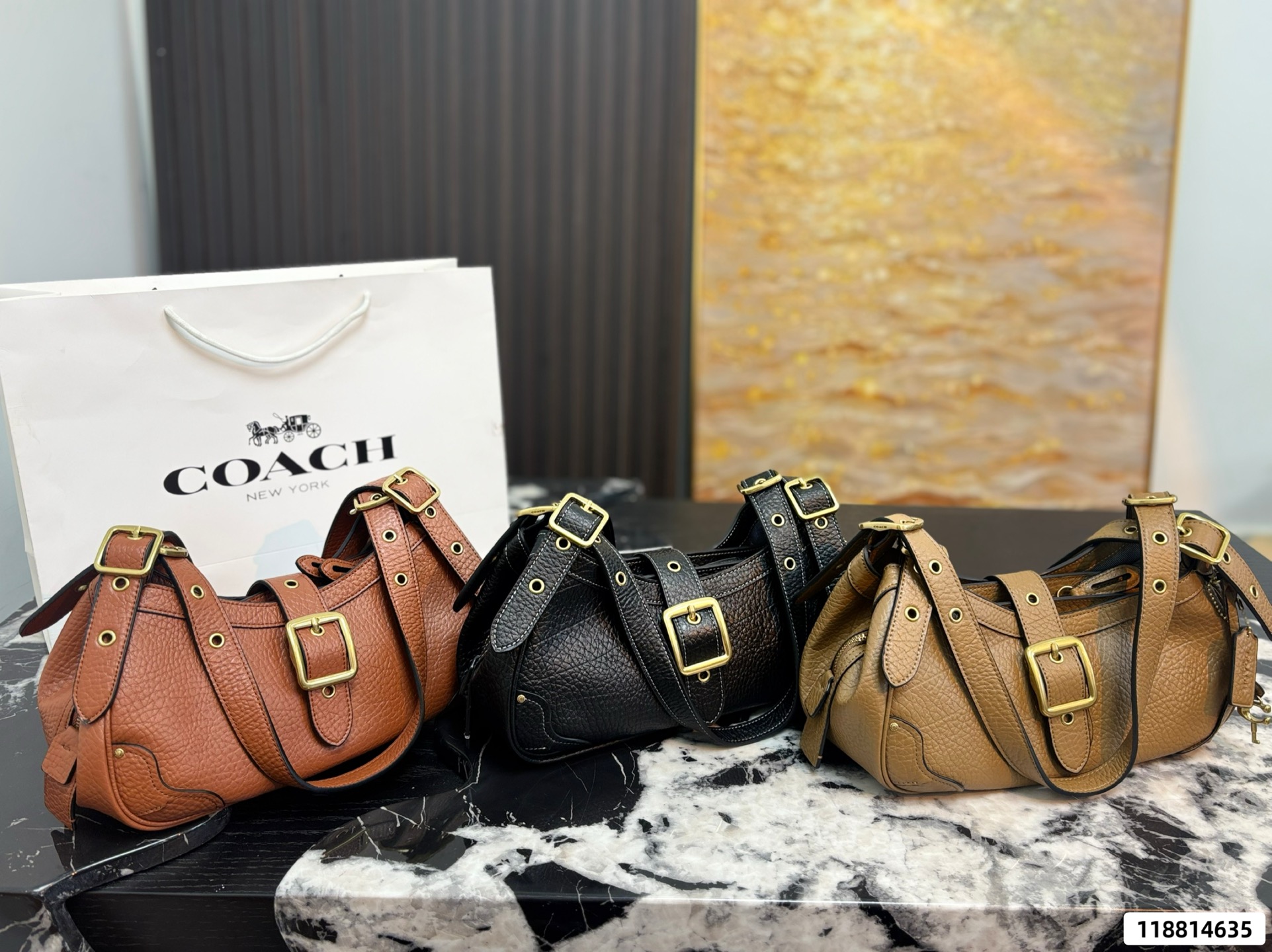 Coach Soho Shoulder Bag