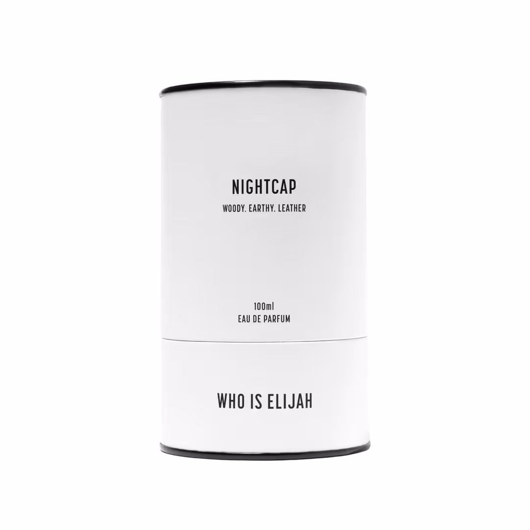 Who Is Elijah  Nightcap Eau de Parfum