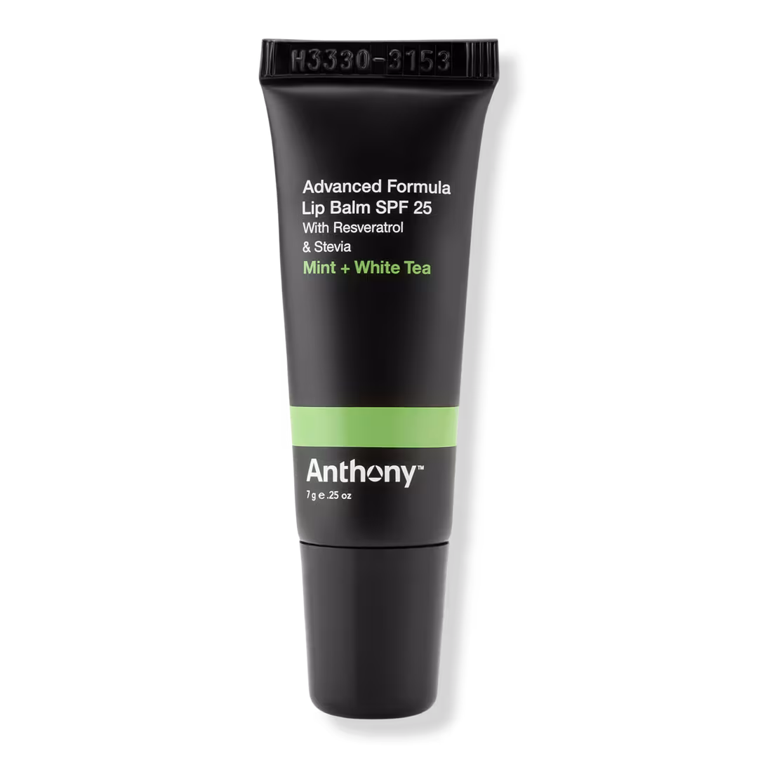 Anthony  Mint + White Tea Advanced Formula SPF 25