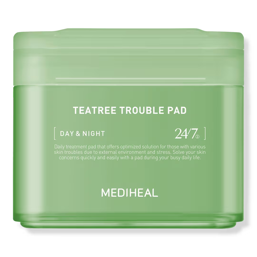 MEDIHEAL  Teatree Trouble Pad
