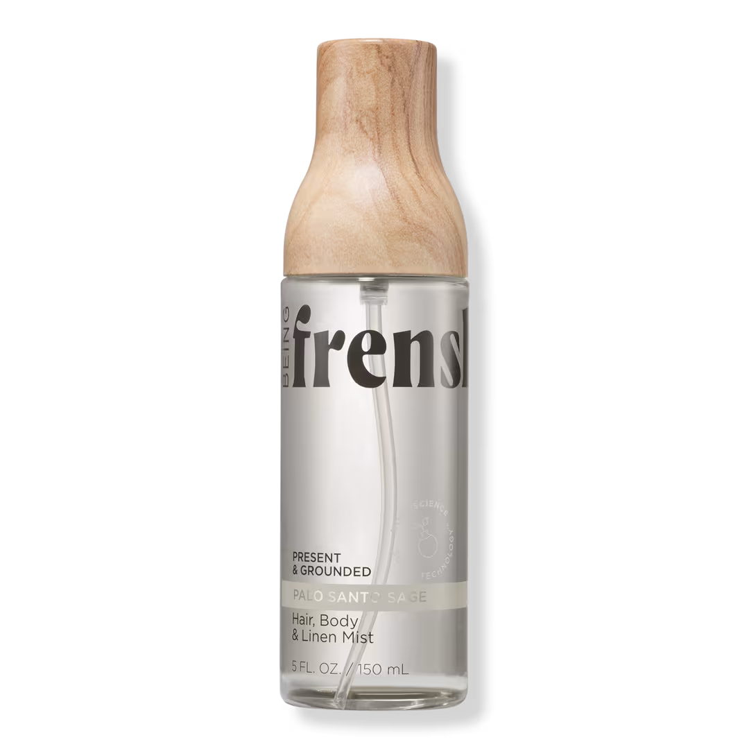 Being Frenshe  Palo Santo Sage Hair, Body & Linen Mist with Essential Oils
