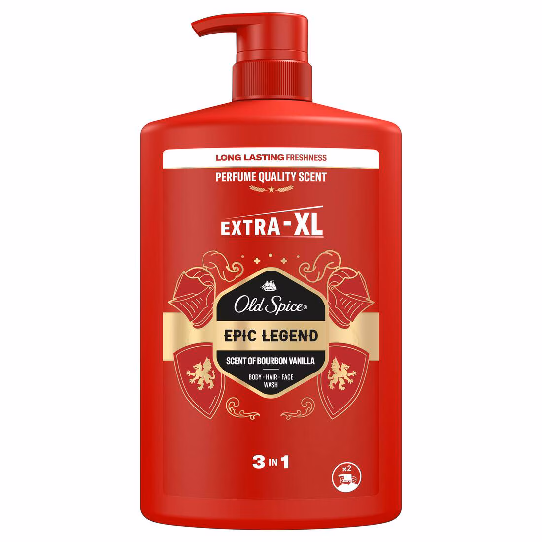 3-in-1 Epic Legend