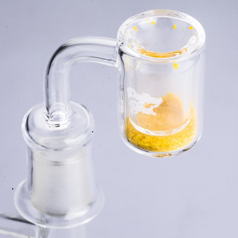 18mm Female Thermochromic Banger (Yellow)