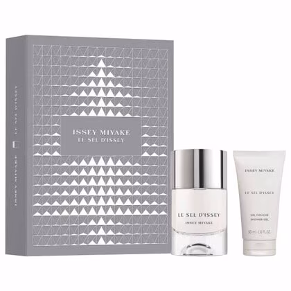 Issey Miyake Le Sel d'Issey Eau de Toilette Spray Gift Set 50ML