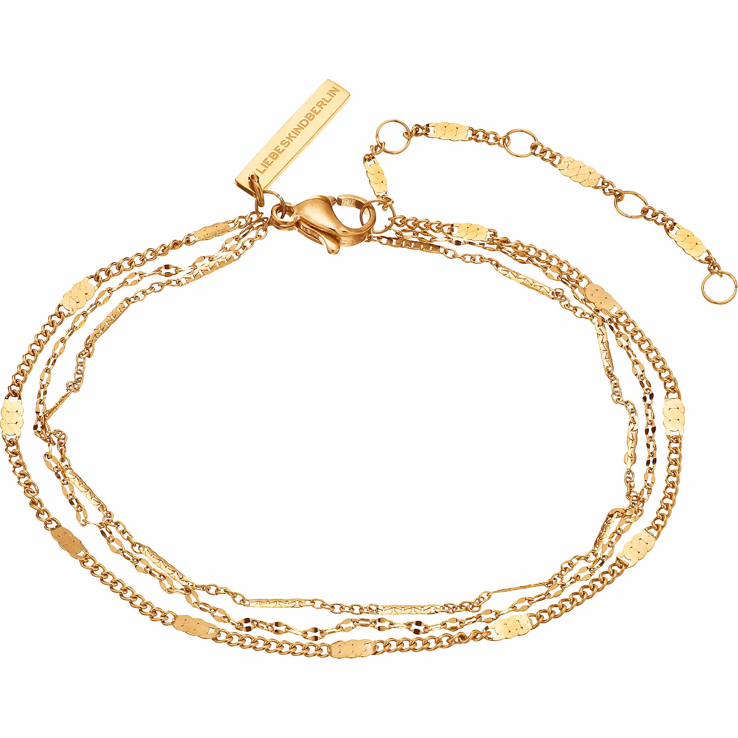 Armband Edelstahl