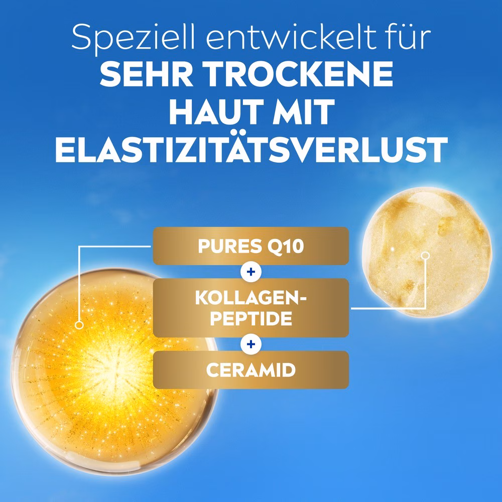 Kollagen Experte Facial Butter Tag und Nacht