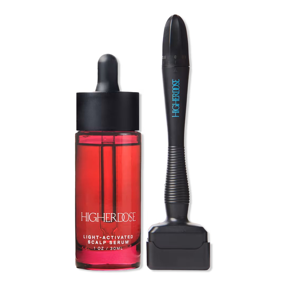 HigherDOSE  Light-Activated Scalp Serum
