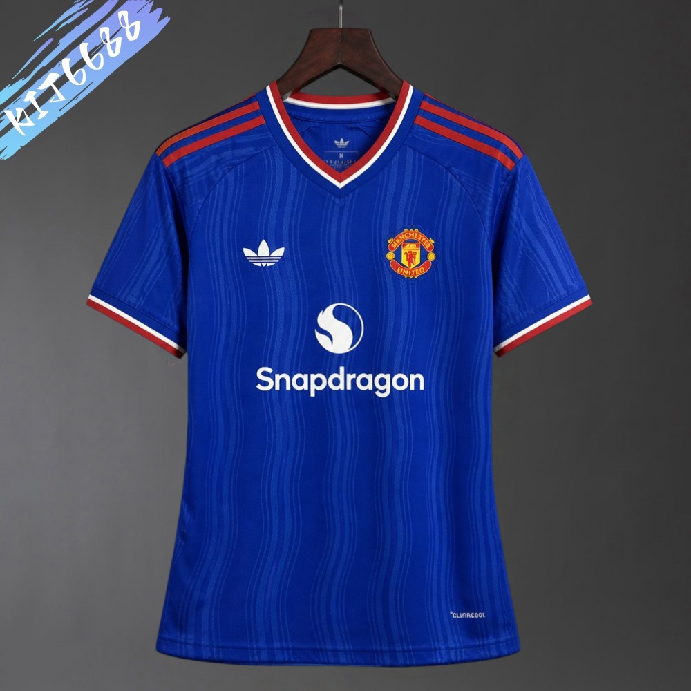 2026/2027 Manchester United Away Shorts (woman)