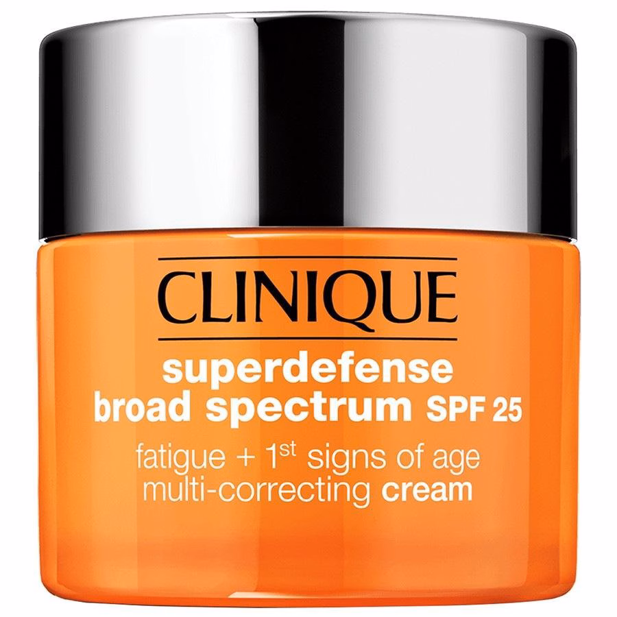 CREAM 3+4 SPF 25