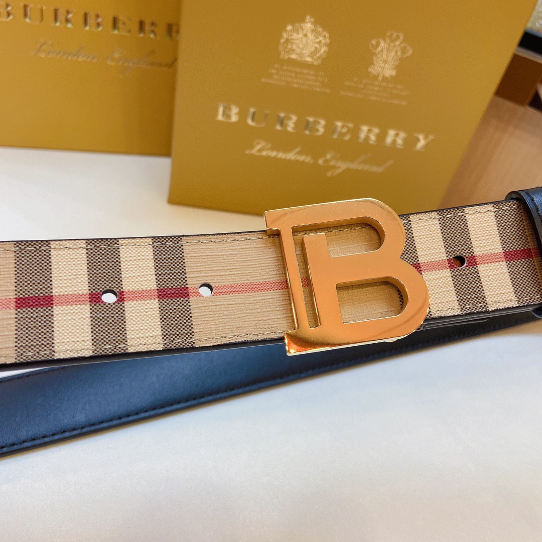 Burberry Belt 35mm