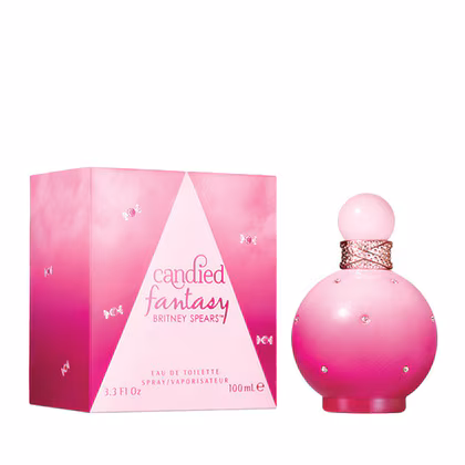 Britney Spears Candied Fantasy Eau de Toilette Spray 100ML