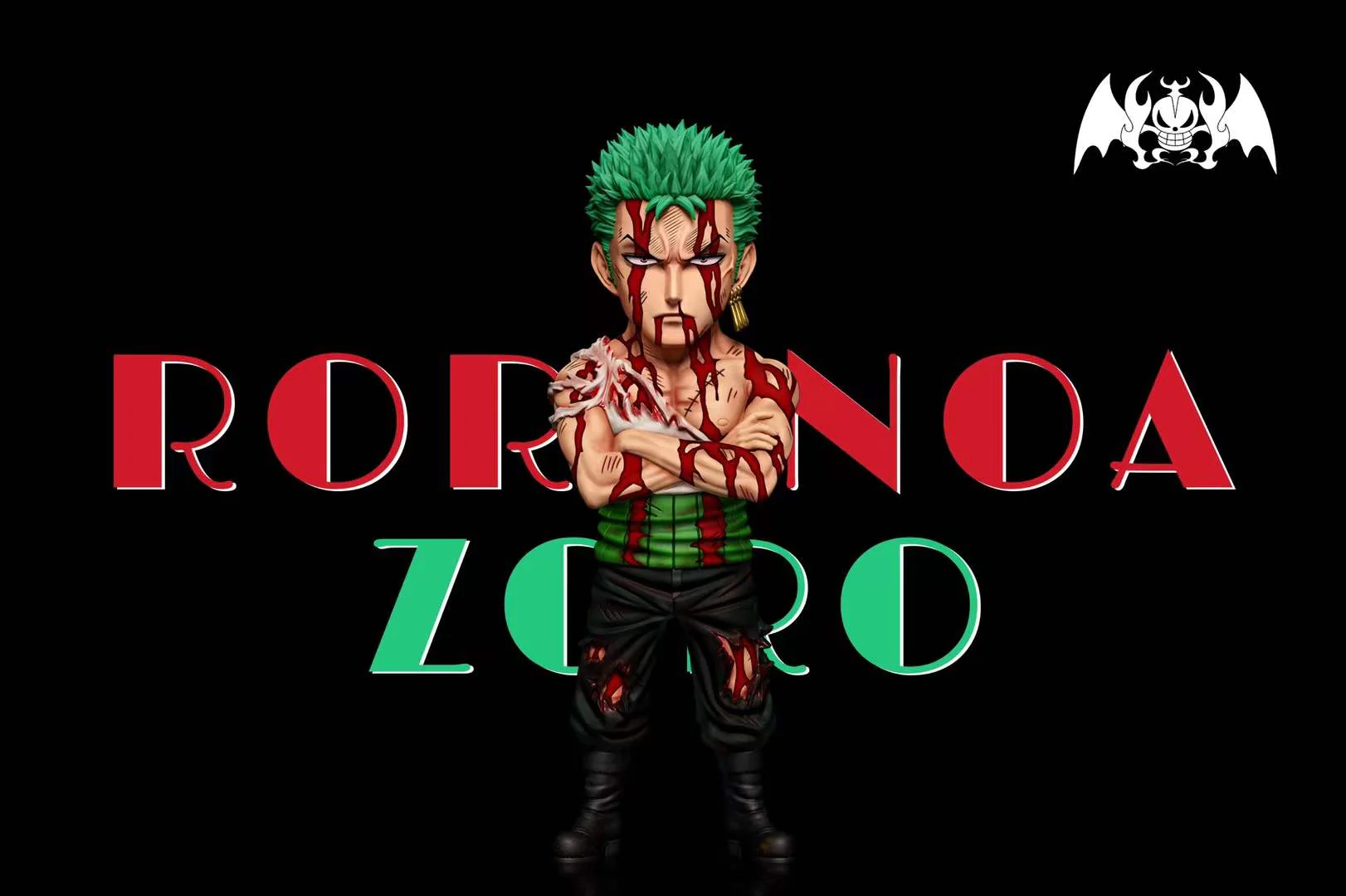 A+ Studio - Bloody Zoro | 浴血索隆