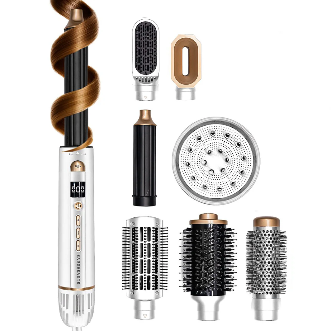 8-in-1 Airstyler mit Diffusor – Multistyler