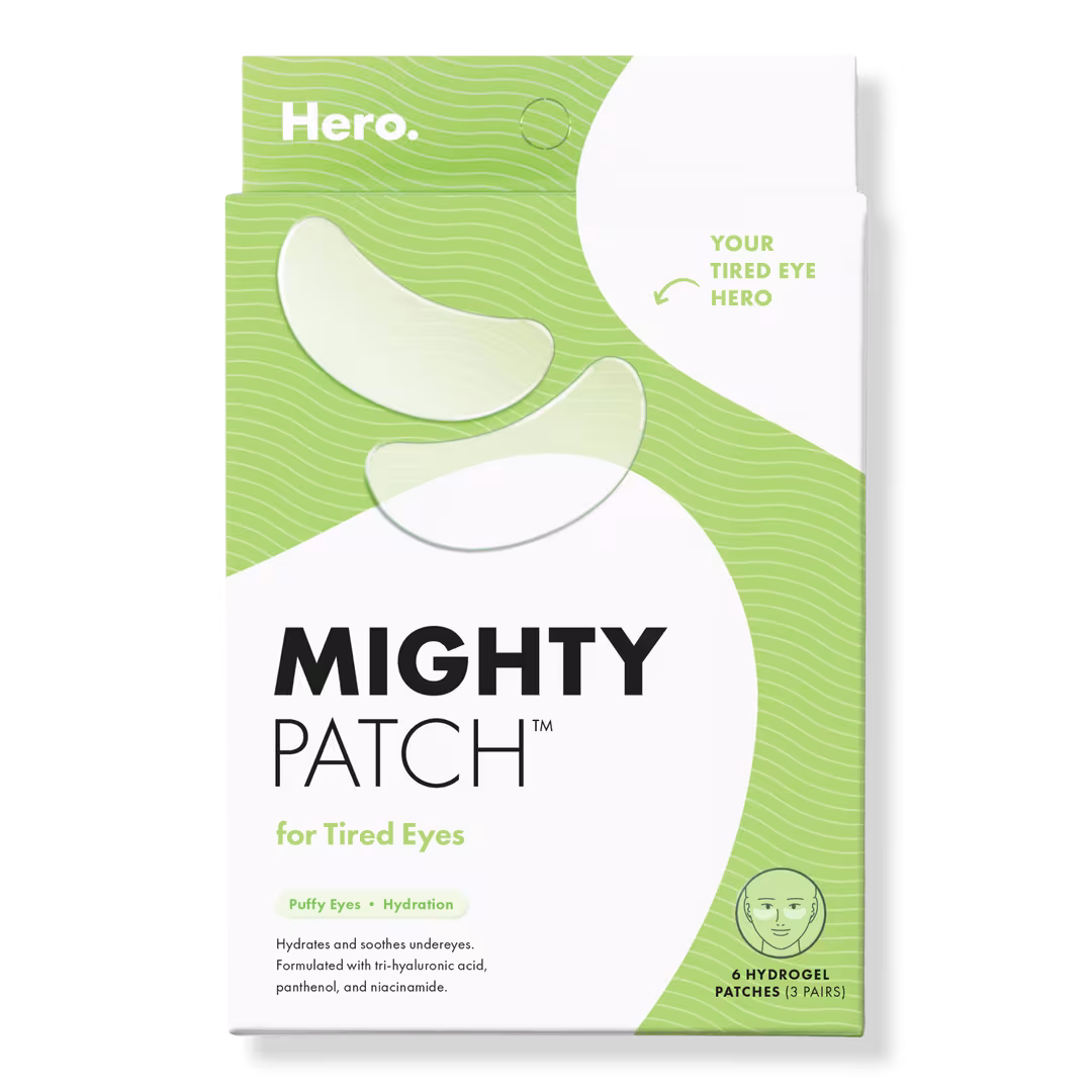 Hero Cosmetics  Mighty Patch for Tired Eyes Patches