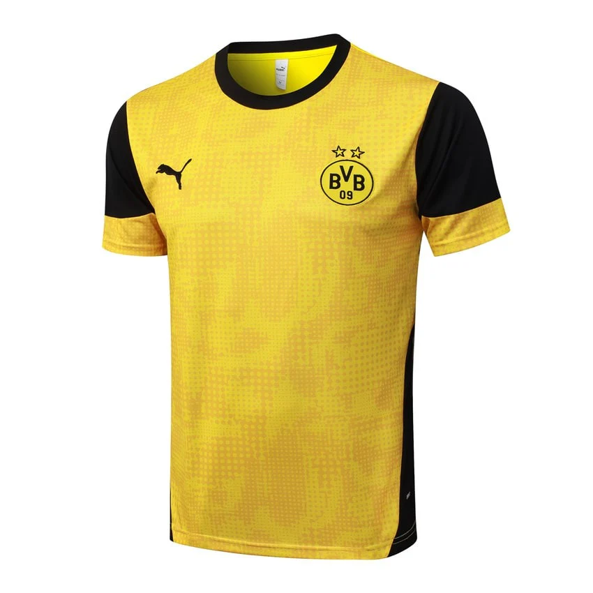 BVB Dortmund Jersey Shorts Set Men 2025 2026 Yellow Black