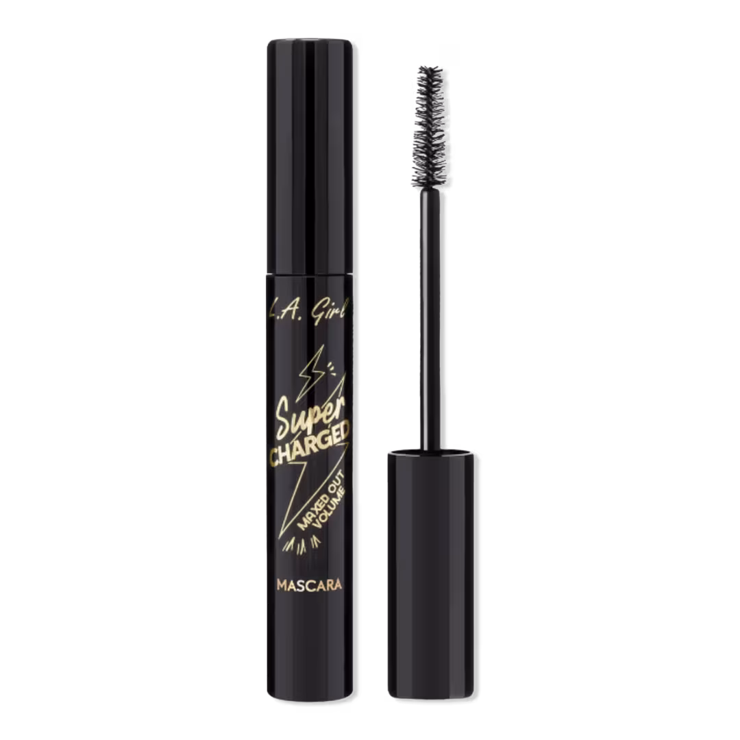 L.A. Girl  Super Charged Volumizing Mascara