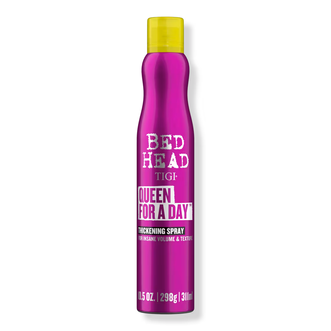 Bed Head  Queen For A Day Thickening Spray For Fine Hair