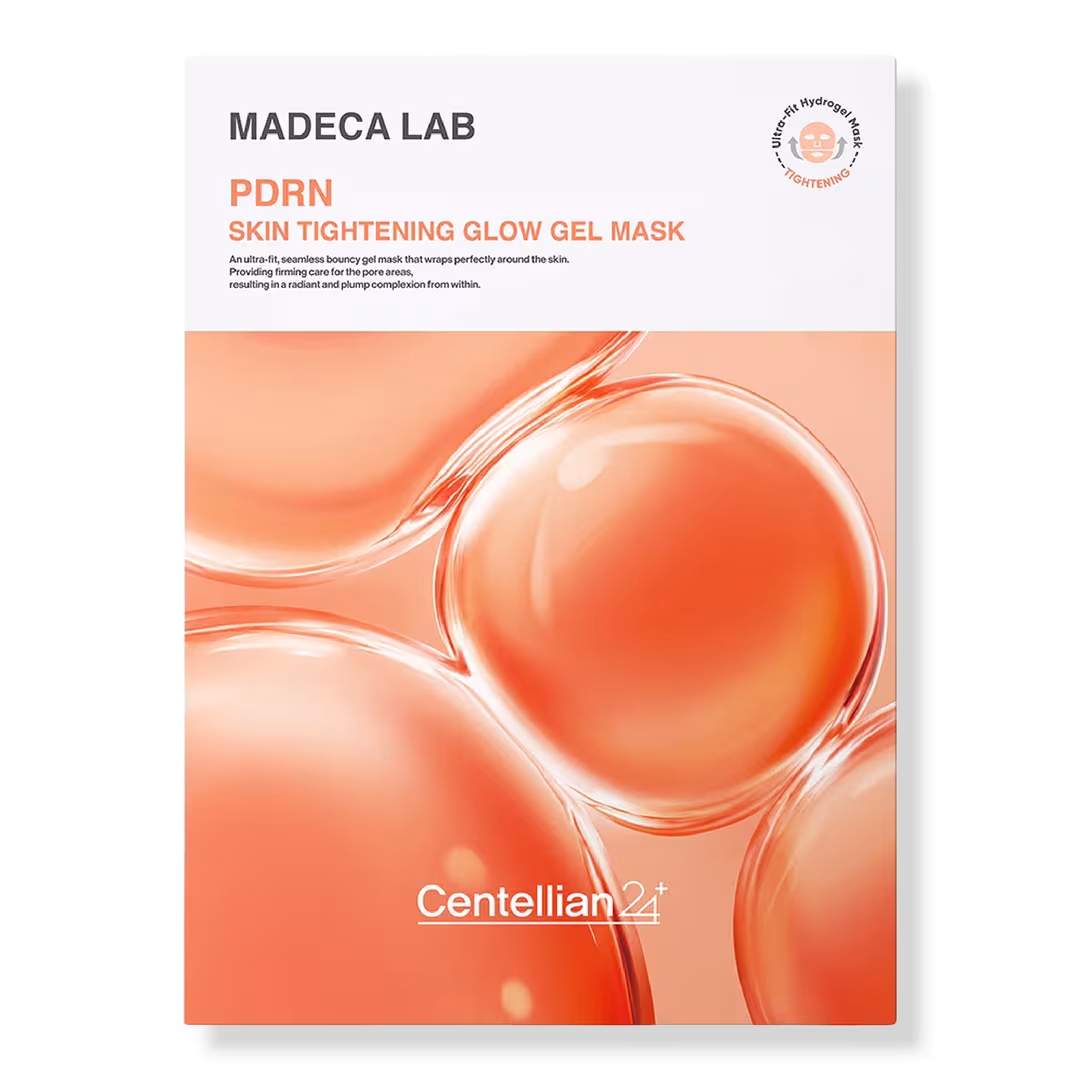 Centellian24  Madeca Lab PDRN Skin Tightening Glow Gel Mask