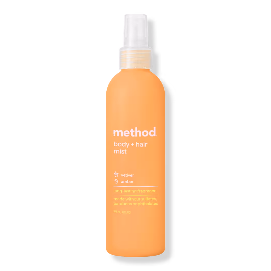 method  Body and Hair Mist