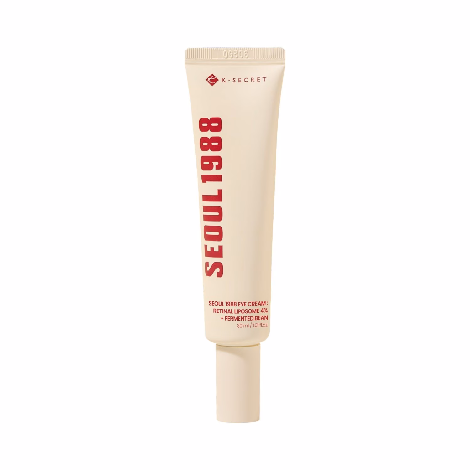 SEOUL 1988 Eye Cream : Retinal Liposome 4% + Fermented Bean