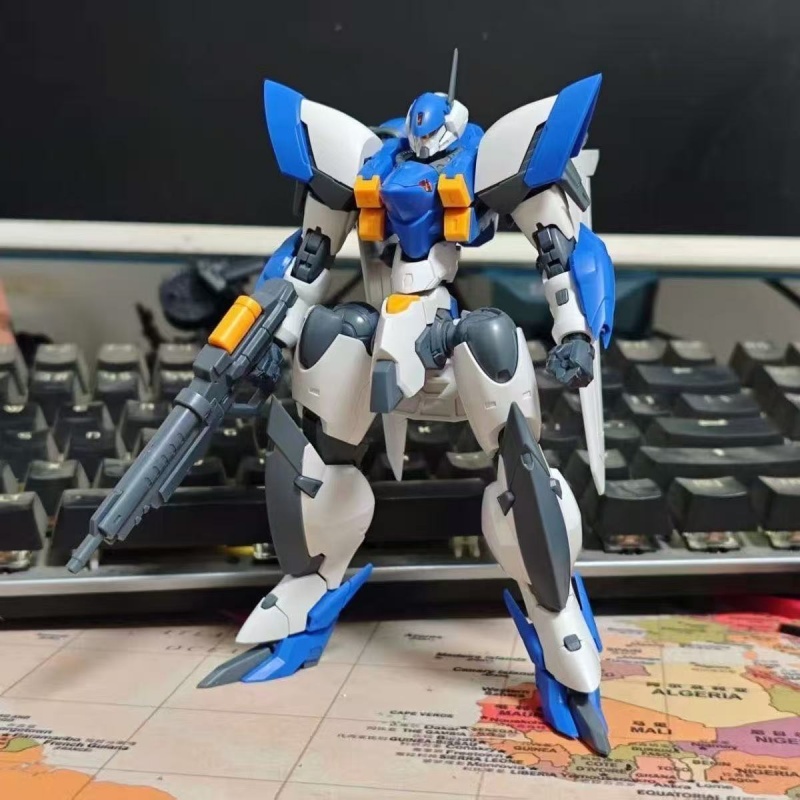 SHEIK MAINLAND OCR-122 YUNQUE Black Gold & Blue White - JOYTOY WORLD