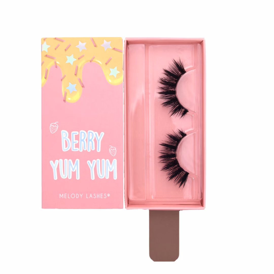 Berry Yum Yum